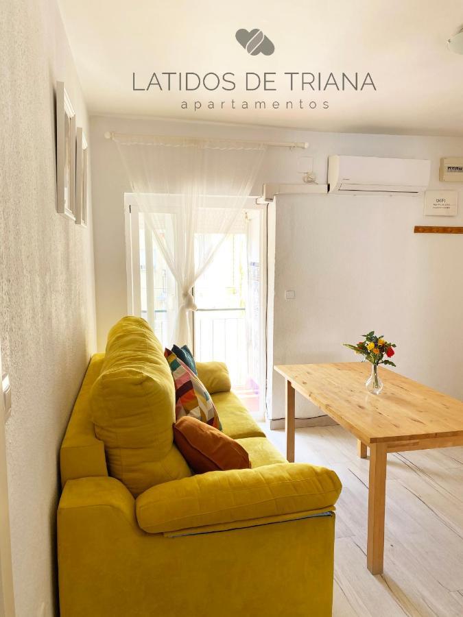 Latidos De Triana - Apartamento En Triana Totalmente Equipado Sevilla Buitenkant foto