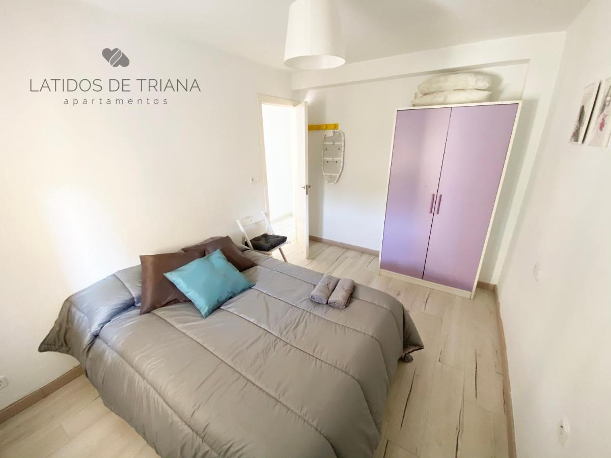 Latidos De Triana - Apartamento En Triana Totalmente Equipado Sevilla Buitenkant foto
