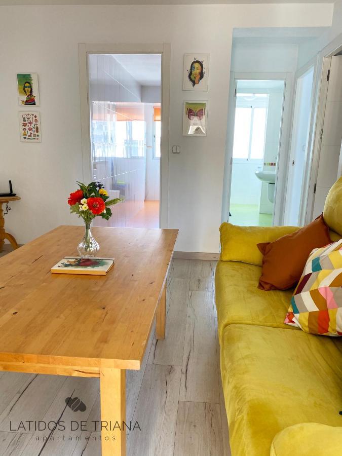 Latidos De Triana - Apartamento En Triana Totalmente Equipado Sevilla Buitenkant foto