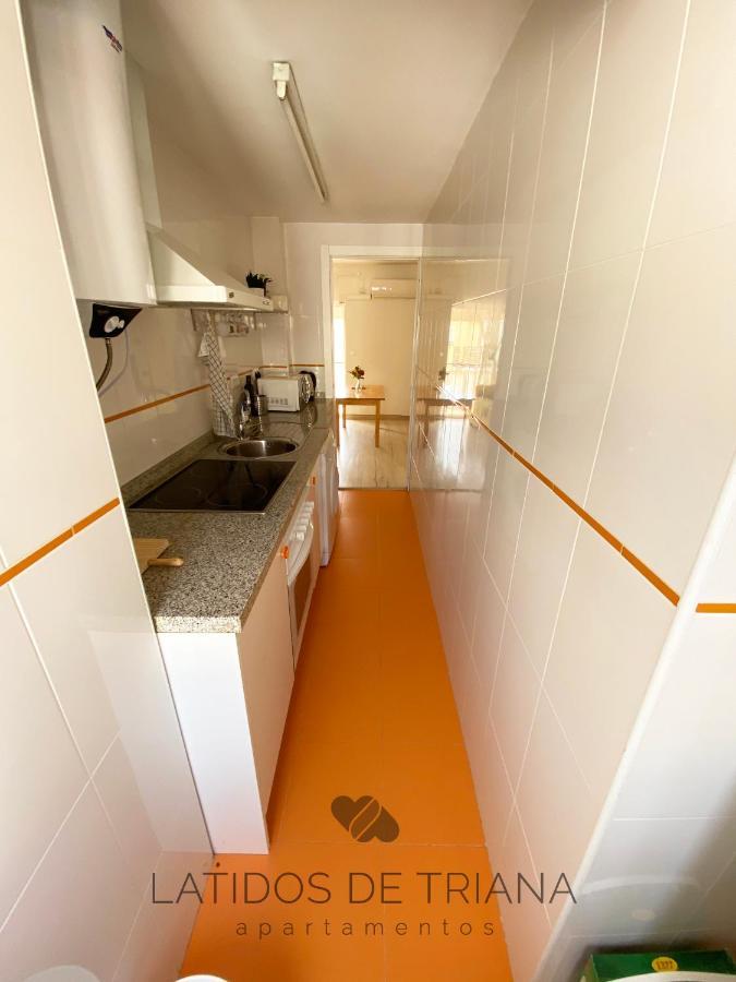 Latidos De Triana - Apartamento En Triana Totalmente Equipado Sevilla Buitenkant foto