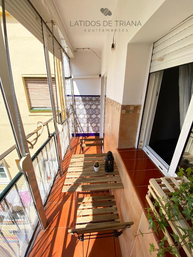 Latidos De Triana - Apartamento En Triana Totalmente Equipado Sevilla Buitenkant foto