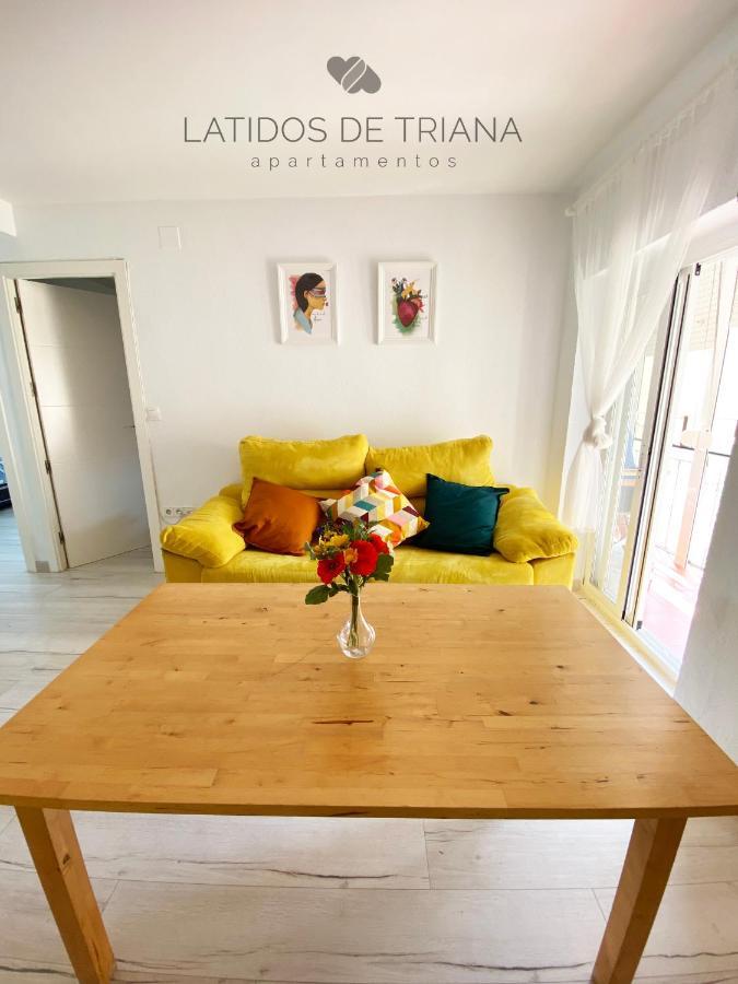 Latidos De Triana - Apartamento En Triana Totalmente Equipado Sevilla Buitenkant foto