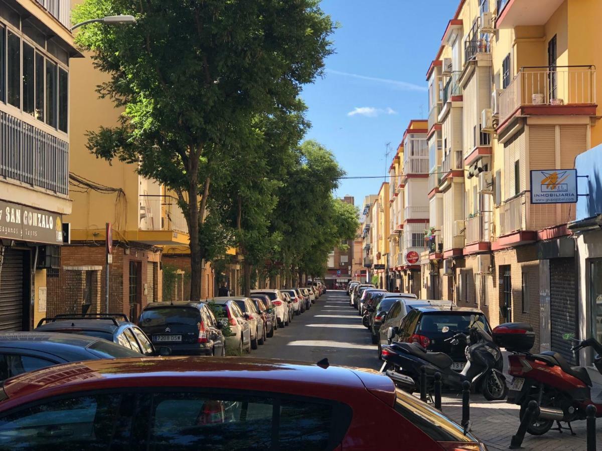Latidos De Triana - Apartamento En Triana Totalmente Equipado Sevilla Buitenkant foto