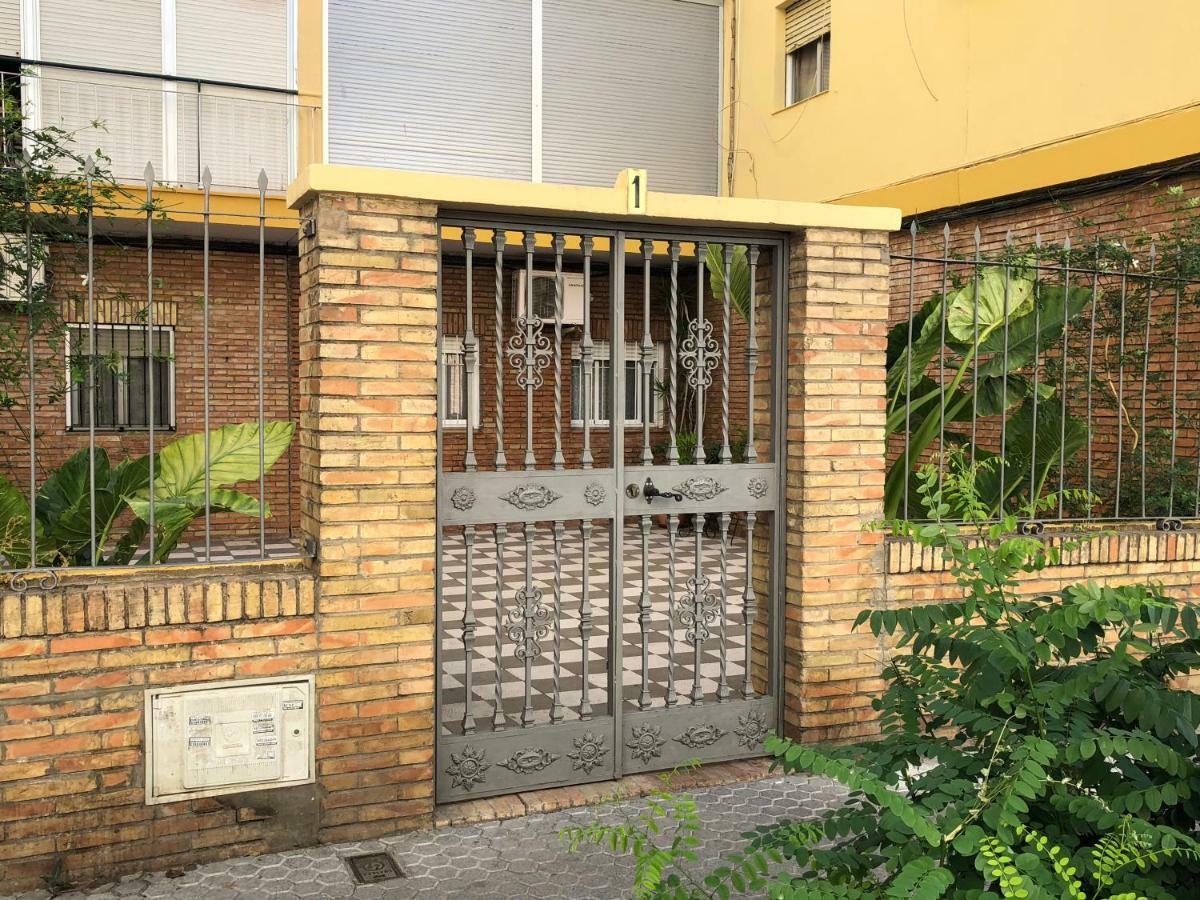 Latidos De Triana - Apartamento En Triana Totalmente Equipado Sevilla Buitenkant foto