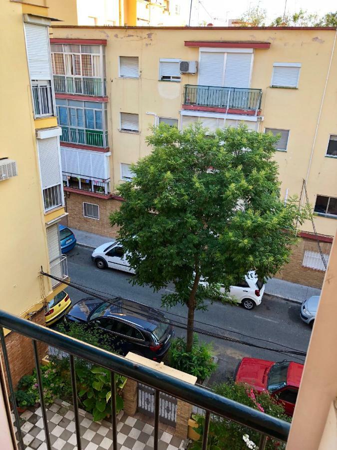 Latidos De Triana - Apartamento En Triana Totalmente Equipado Sevilla Buitenkant foto