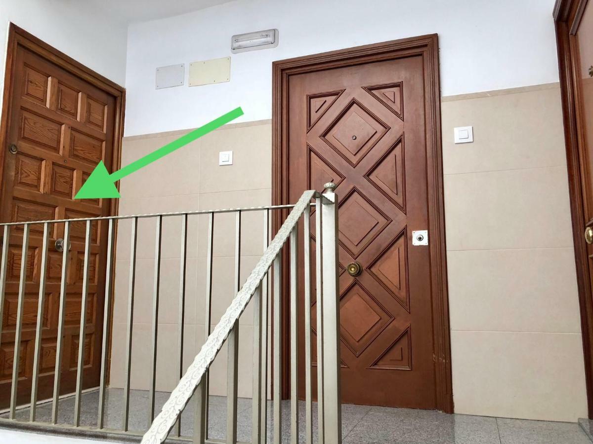 Latidos De Triana - Apartamento En Triana Totalmente Equipado Sevilla Buitenkant foto
