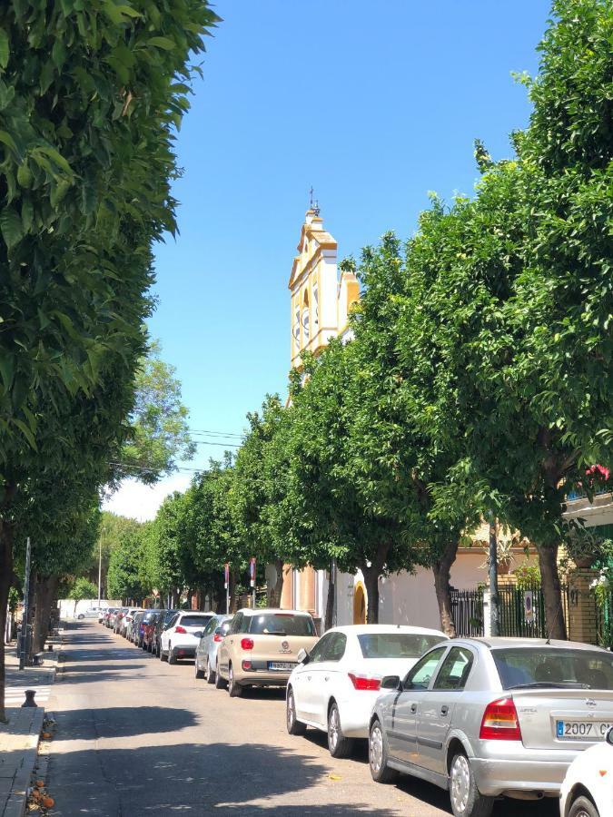 Latidos De Triana - Apartamento En Triana Totalmente Equipado Sevilla Buitenkant foto