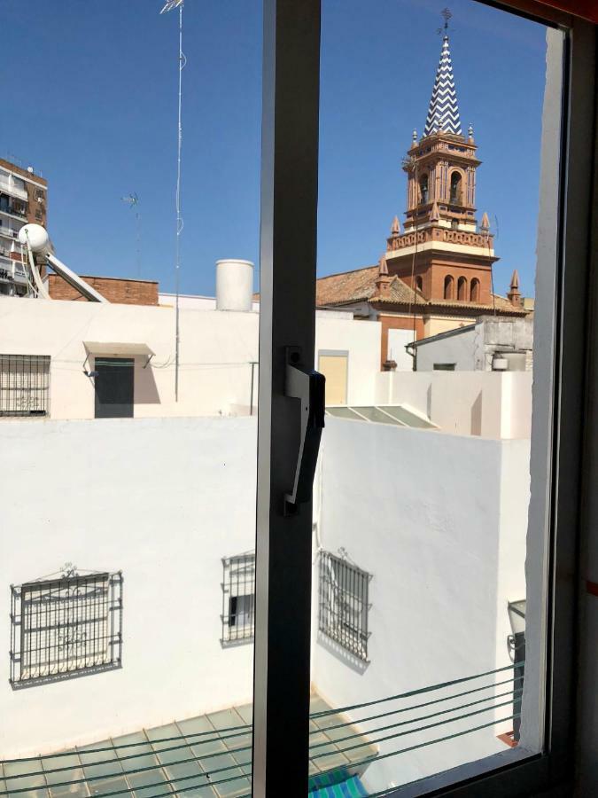 Latidos De Triana - Apartamento En Triana Totalmente Equipado Sevilla Buitenkant foto